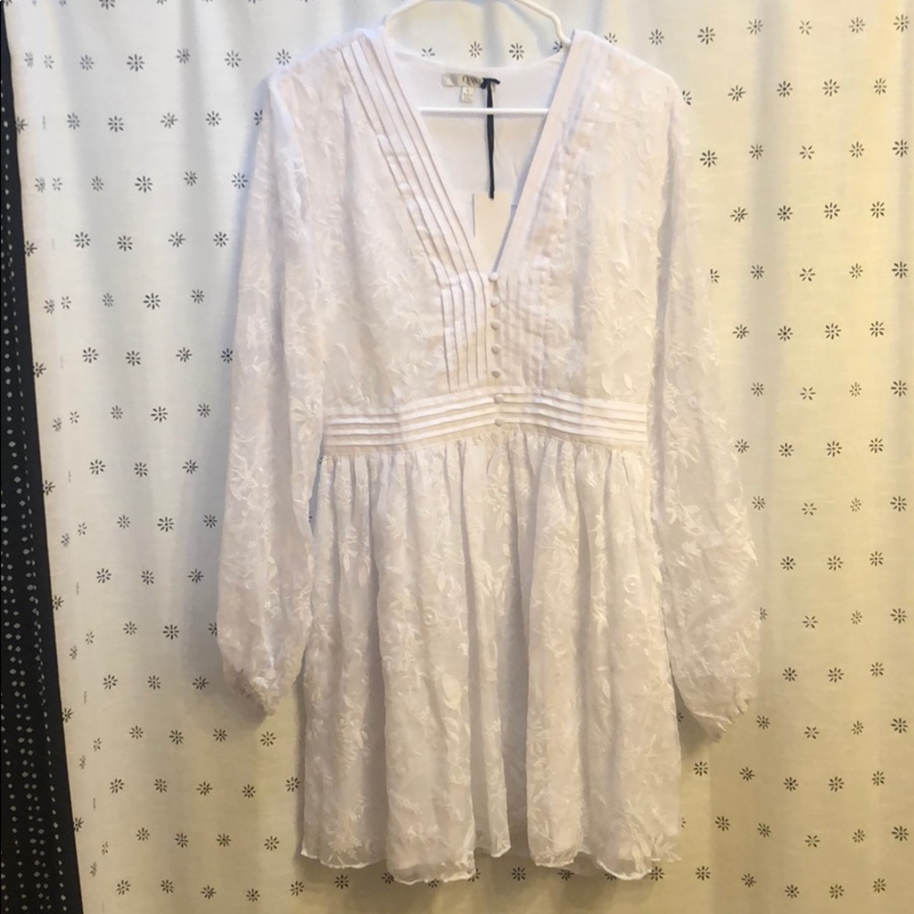 Mini dress